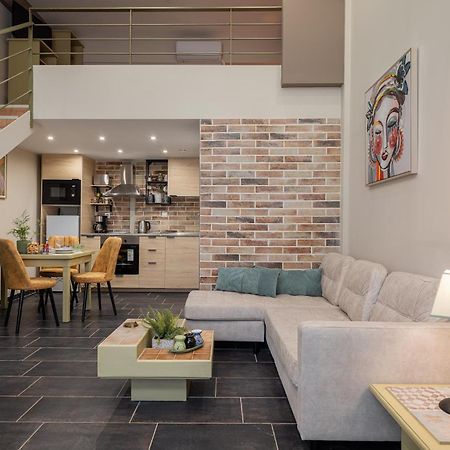 City Stay In The Center Of Athens 'A Modern Loft' Exterior photo