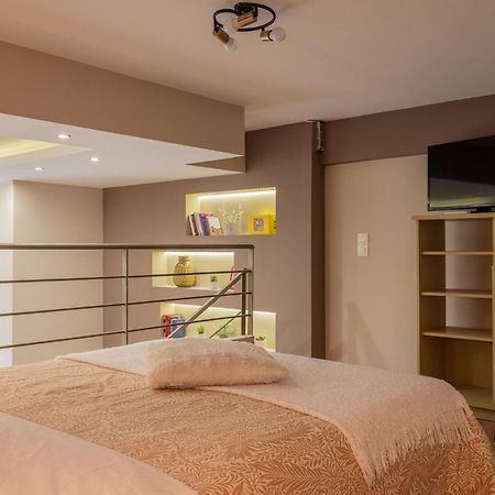 City Stay In The Center Of Athens 'A Modern Loft' Exterior photo