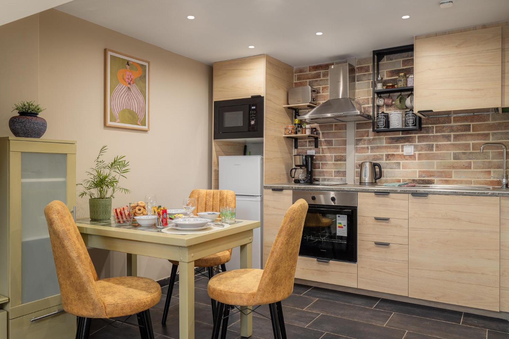 City Stay In The Center Of Athens 'A Modern Loft' Exterior photo