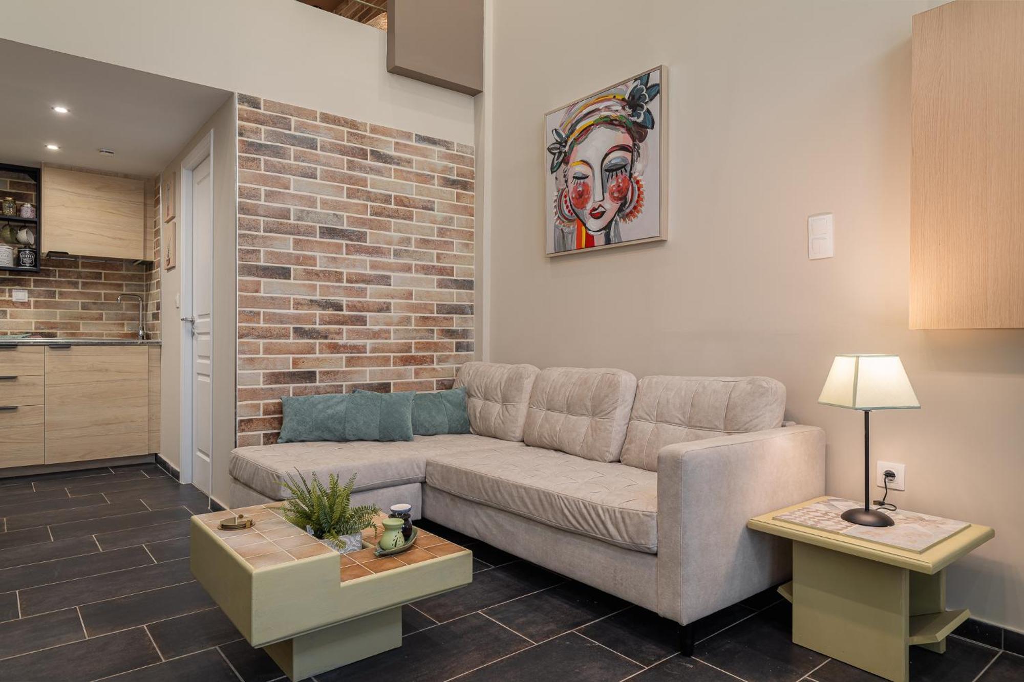 City Stay In The Center Of Athens 'A Modern Loft' Exterior photo