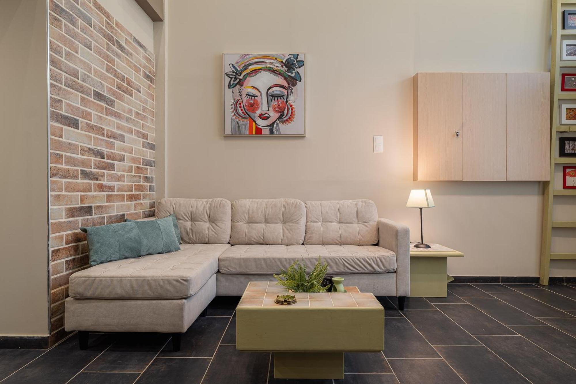 City Stay In The Center Of Athens 'A Modern Loft' Exterior photo
