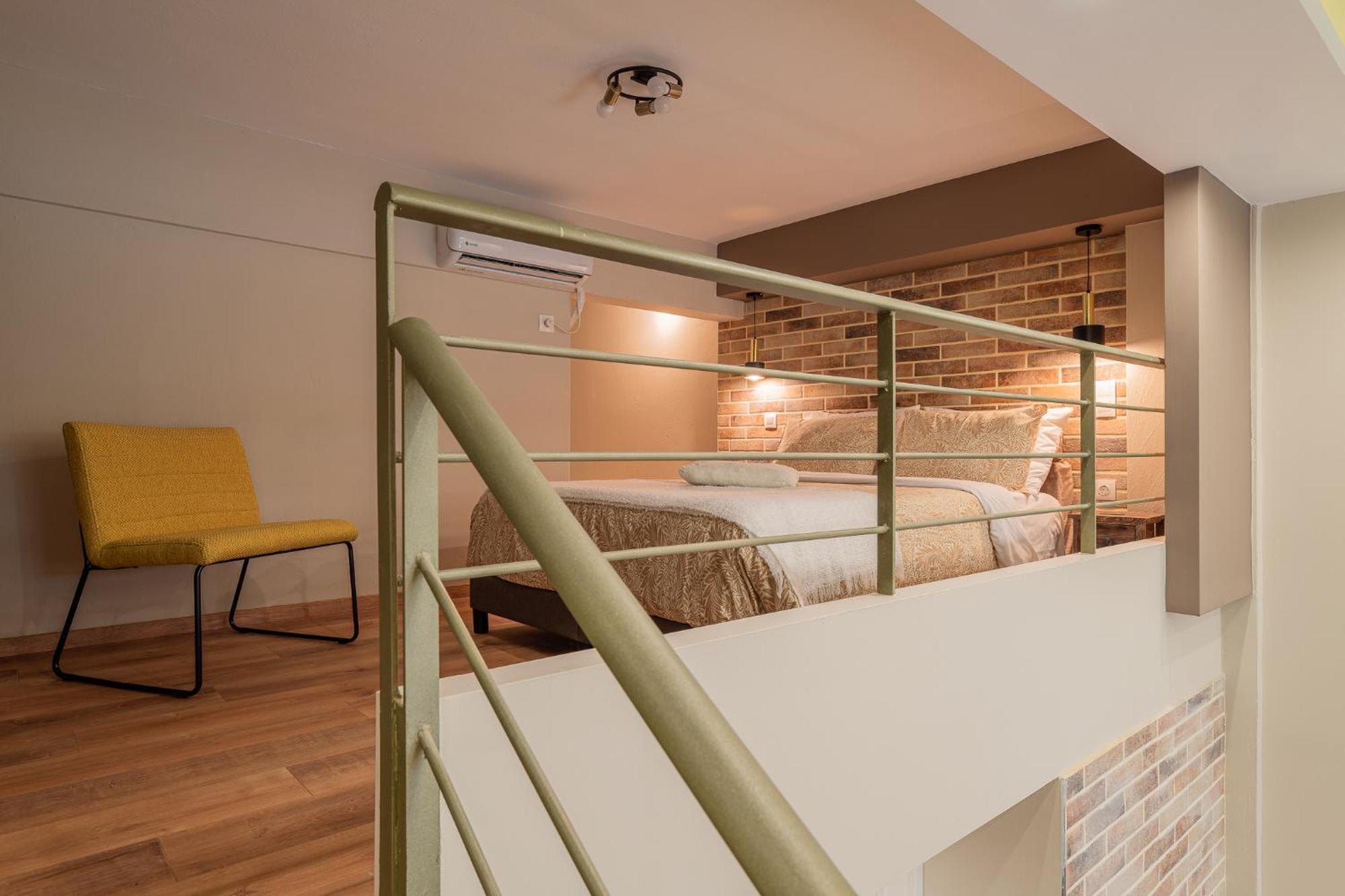 City Stay In The Center Of Athens 'A Modern Loft' Exterior photo
